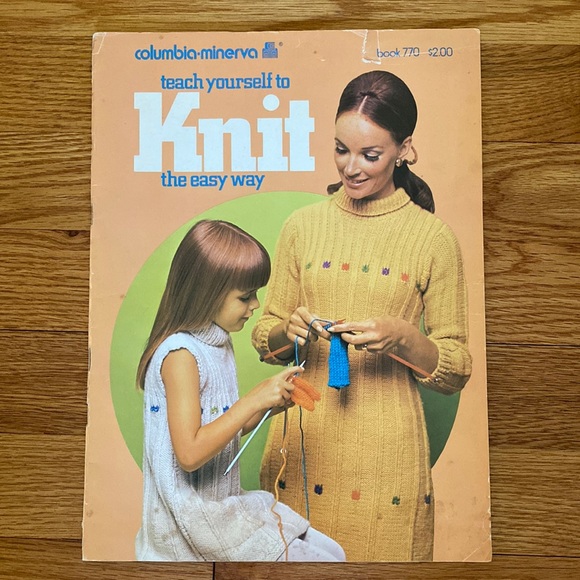 VTG Collection of 3 Needle Arts Books ‘68-‘70 - Picture 2 of 12